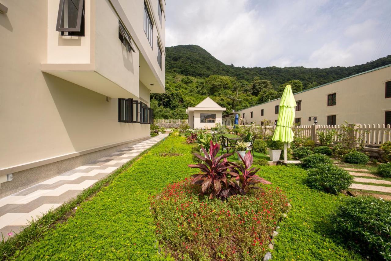 Garden House Con Dao Aparthotel Chi Khu Co Ong Exterior photo