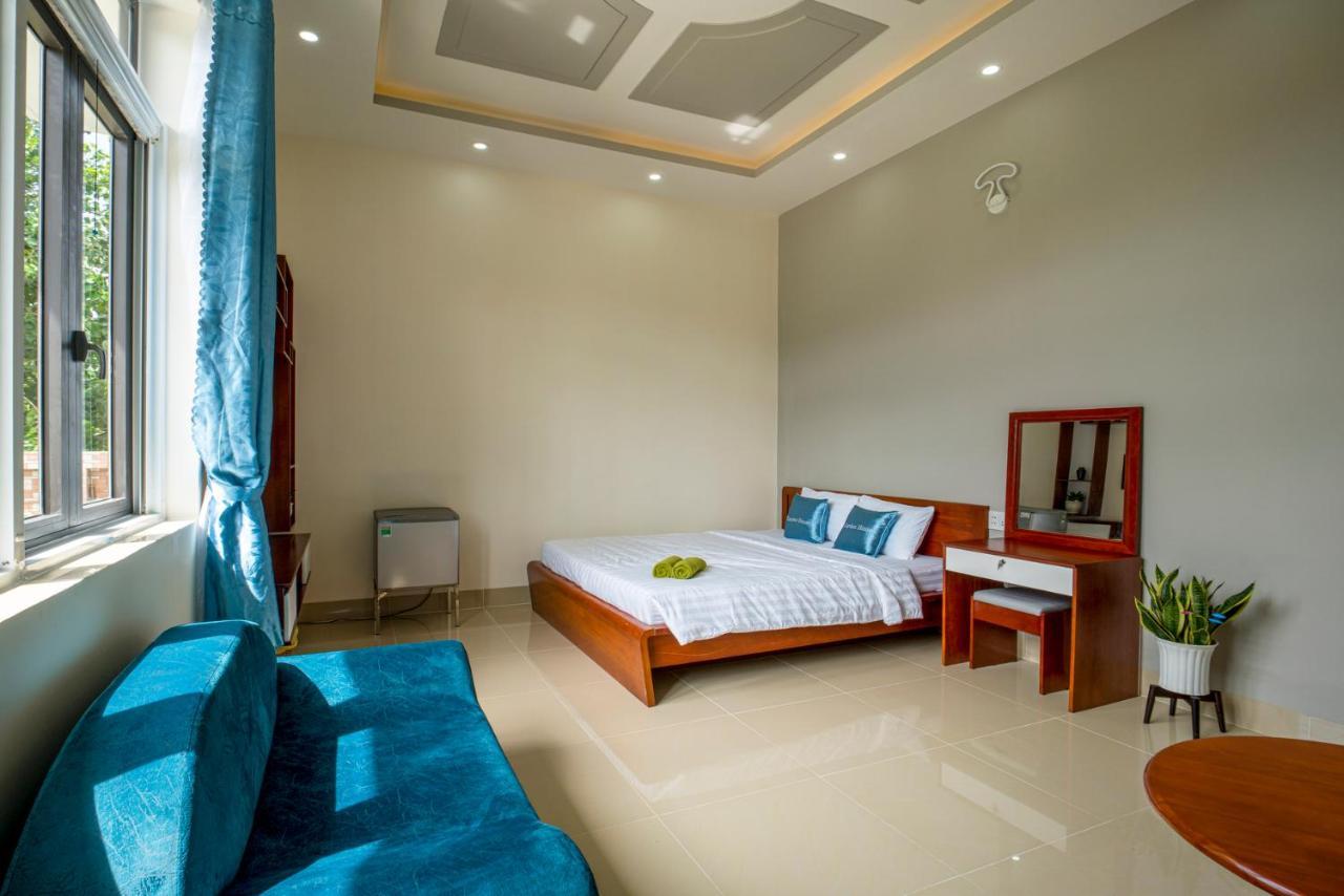 Garden House Con Dao Aparthotel Chi Khu Co Ong Exterior photo