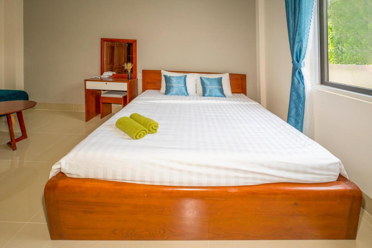 Garden House Con Dao Aparthotel Chi Khu Co Ong Exterior photo