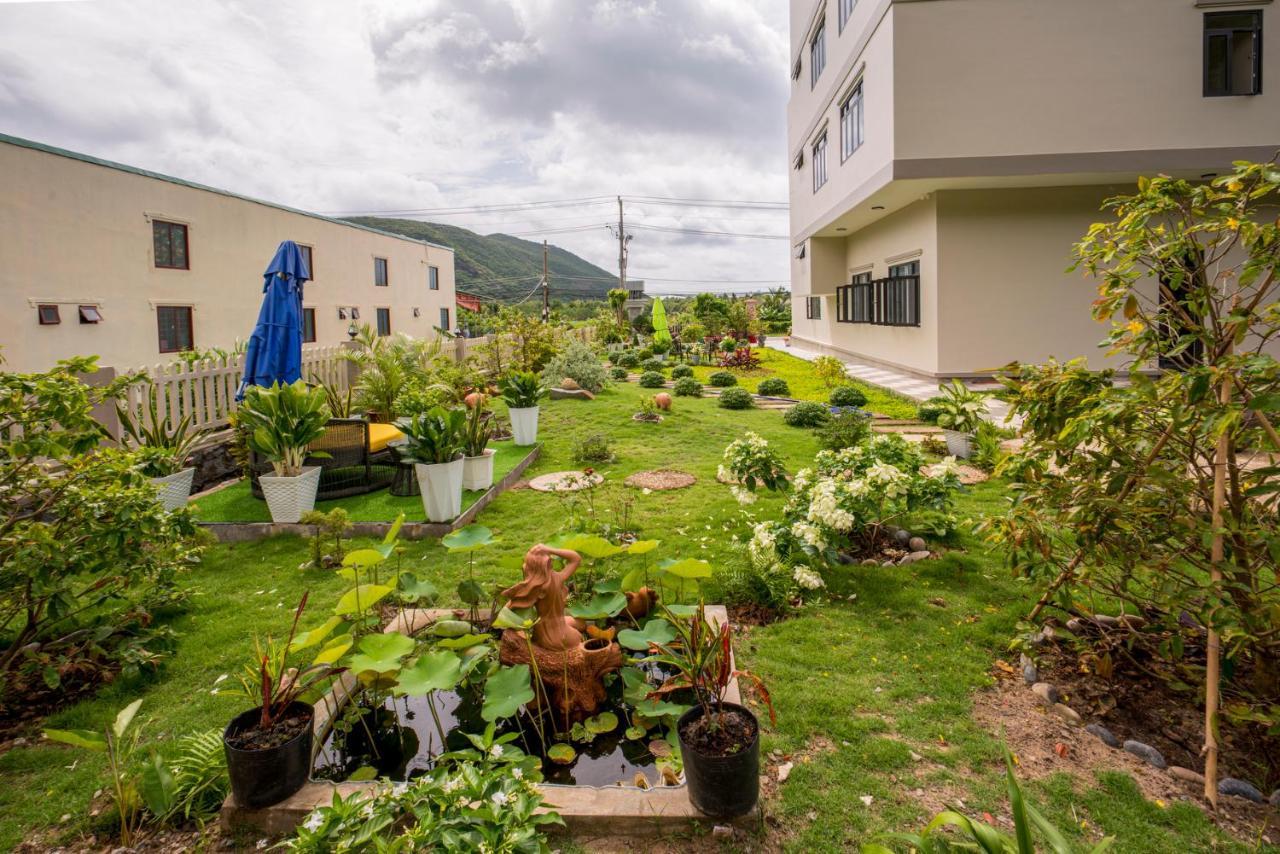 Garden House Con Dao Aparthotel Chi Khu Co Ong Exterior photo