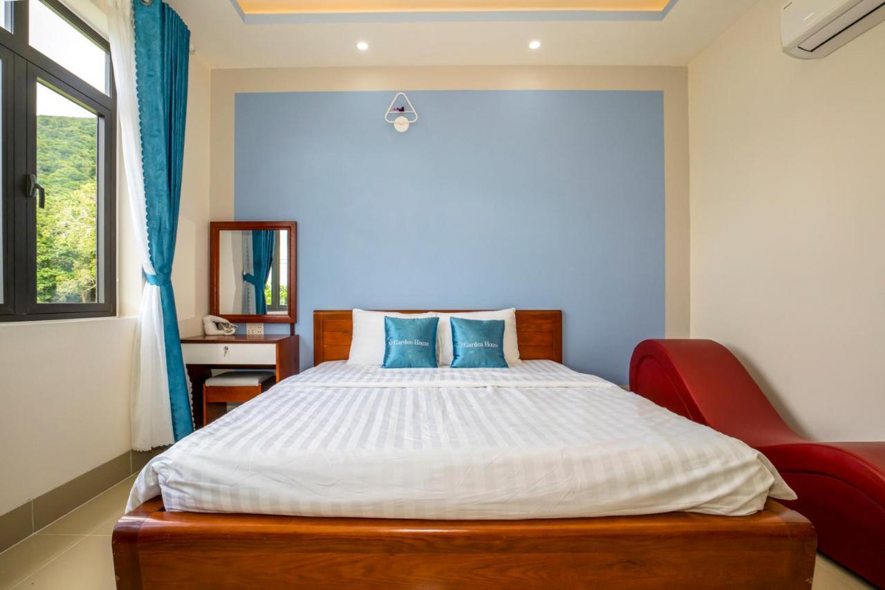 Garden House Con Dao Aparthotel Chi Khu Co Ong Exterior photo