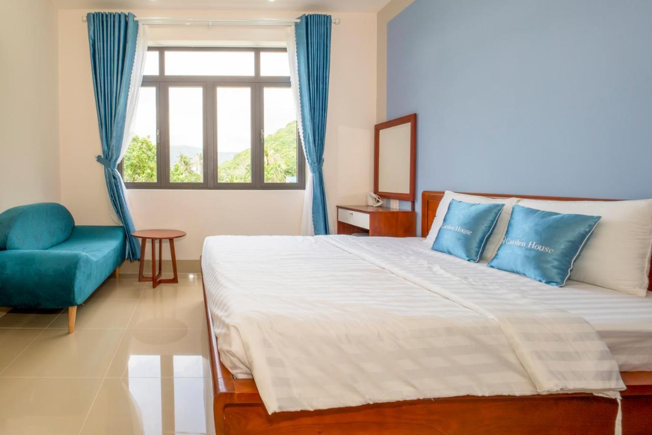 Garden House Con Dao Aparthotel Chi Khu Co Ong Exterior photo