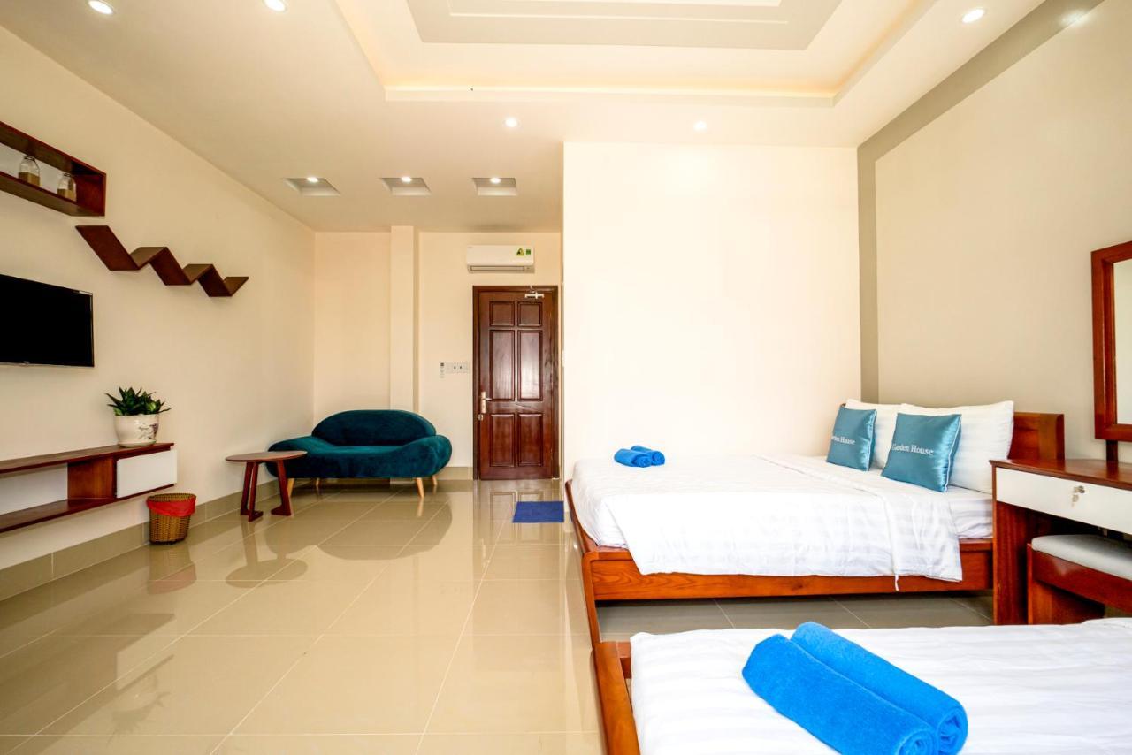 Garden House Con Dao Aparthotel Chi Khu Co Ong Exterior photo