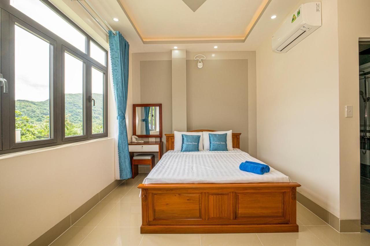 Garden House Con Dao Aparthotel Chi Khu Co Ong Exterior photo