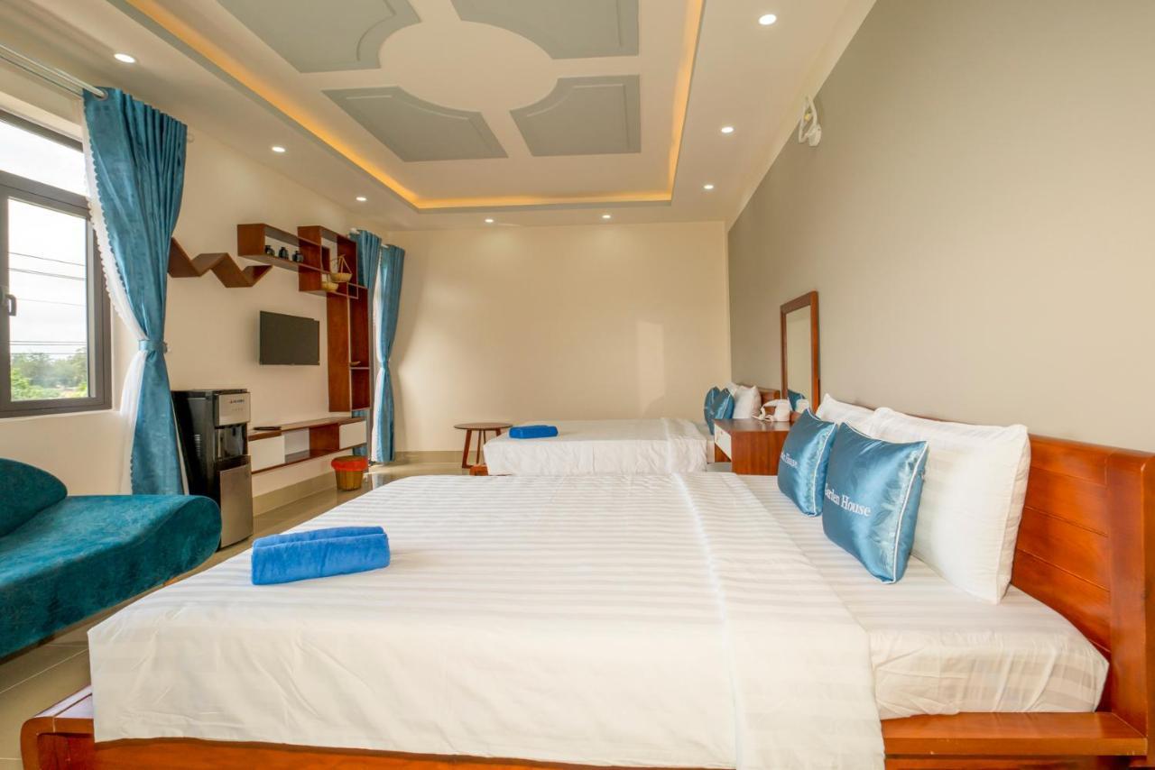 Garden House Con Dao Aparthotel Chi Khu Co Ong Exterior photo