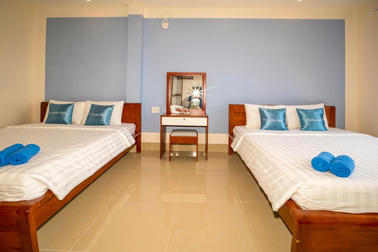 Garden House Con Dao Aparthotel Chi Khu Co Ong Exterior photo