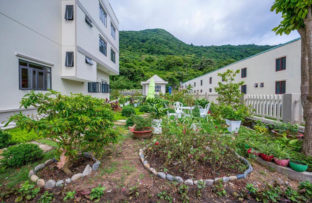 Garden House Con Dao Aparthotel Chi Khu Co Ong Exterior photo