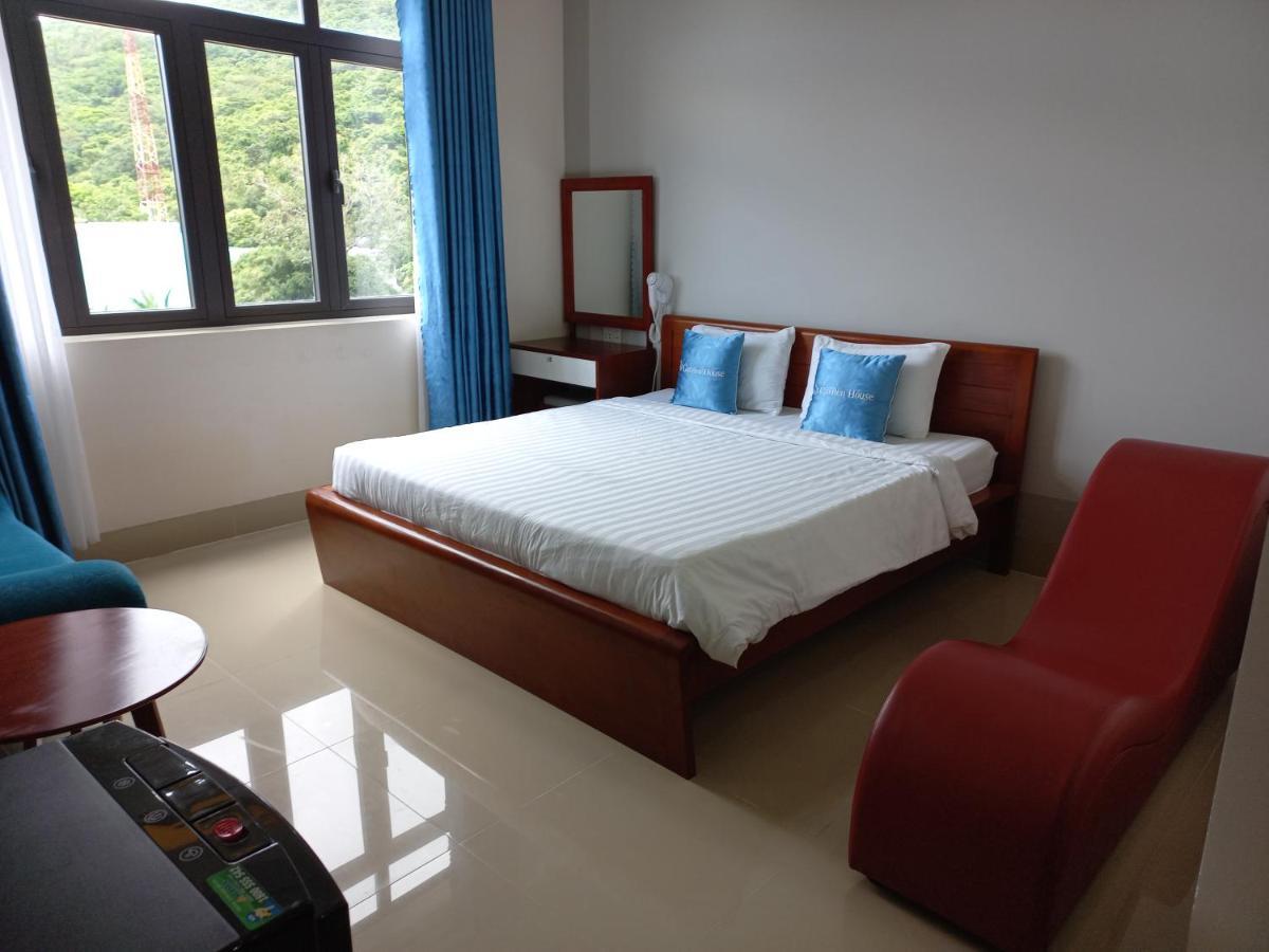 Garden House Con Dao Aparthotel Chi Khu Co Ong Exterior photo