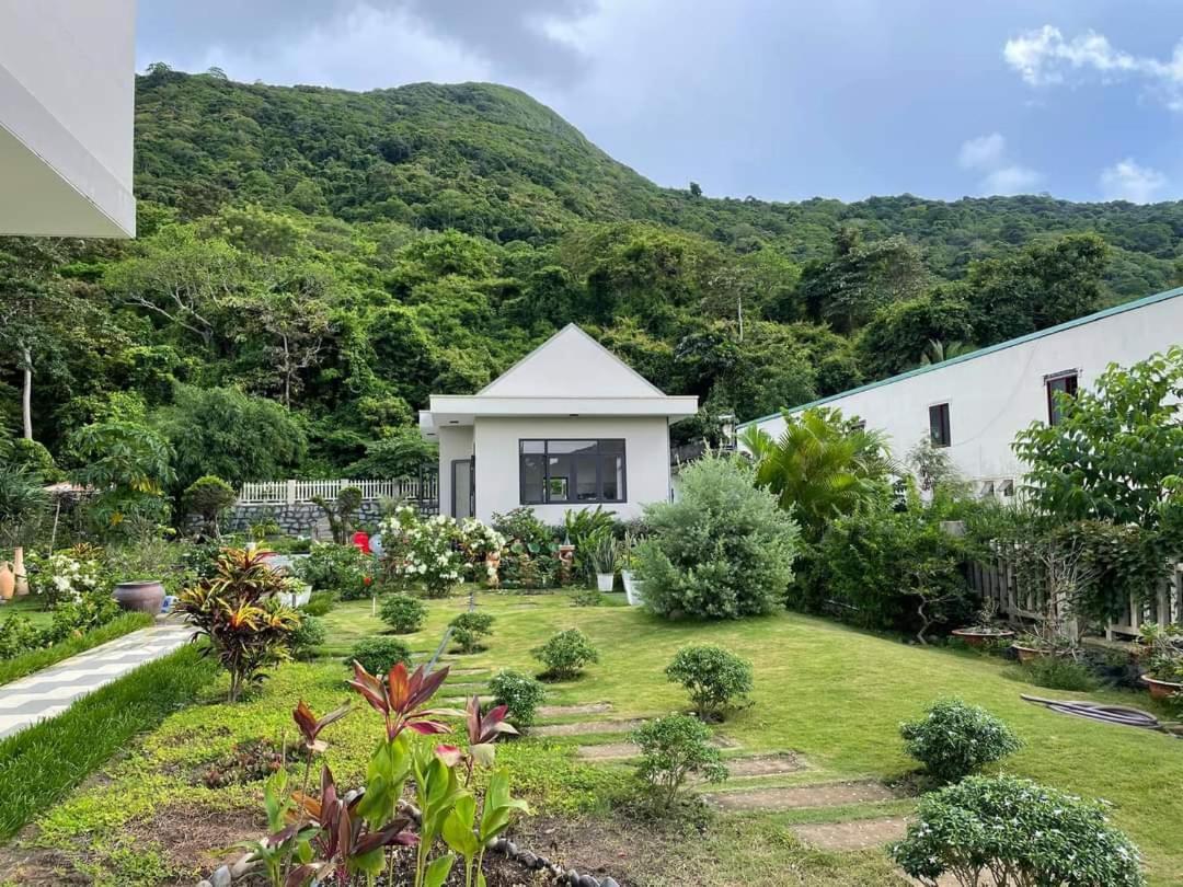 Garden House Con Dao Aparthotel Chi Khu Co Ong Exterior photo