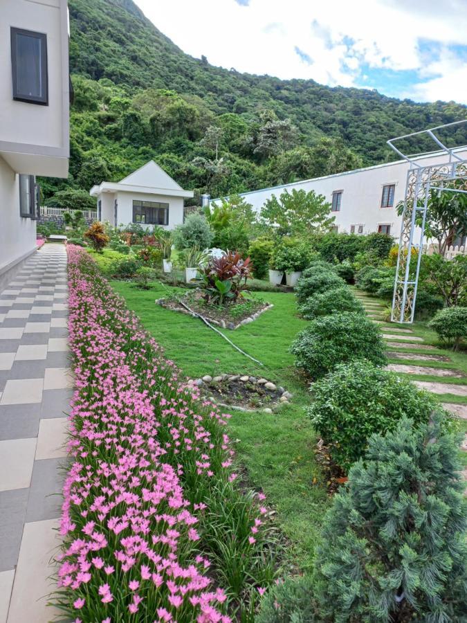 Garden House Con Dao Aparthotel Chi Khu Co Ong Exterior photo