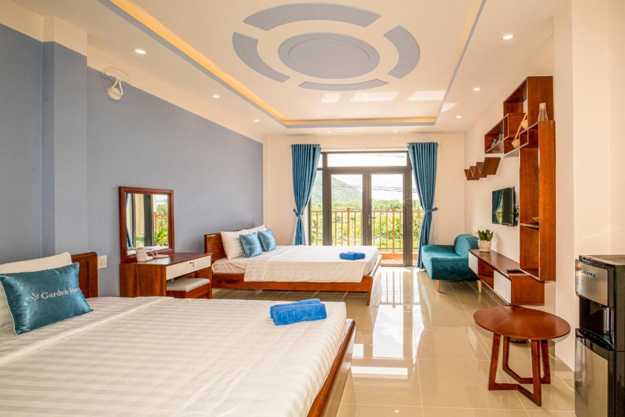 Garden House Con Dao Aparthotel Chi Khu Co Ong Exterior photo