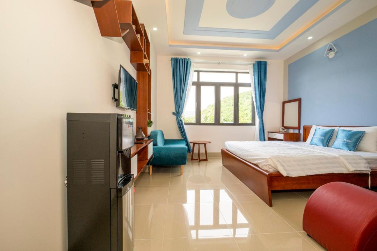 Garden House Con Dao Aparthotel Chi Khu Co Ong Exterior photo
