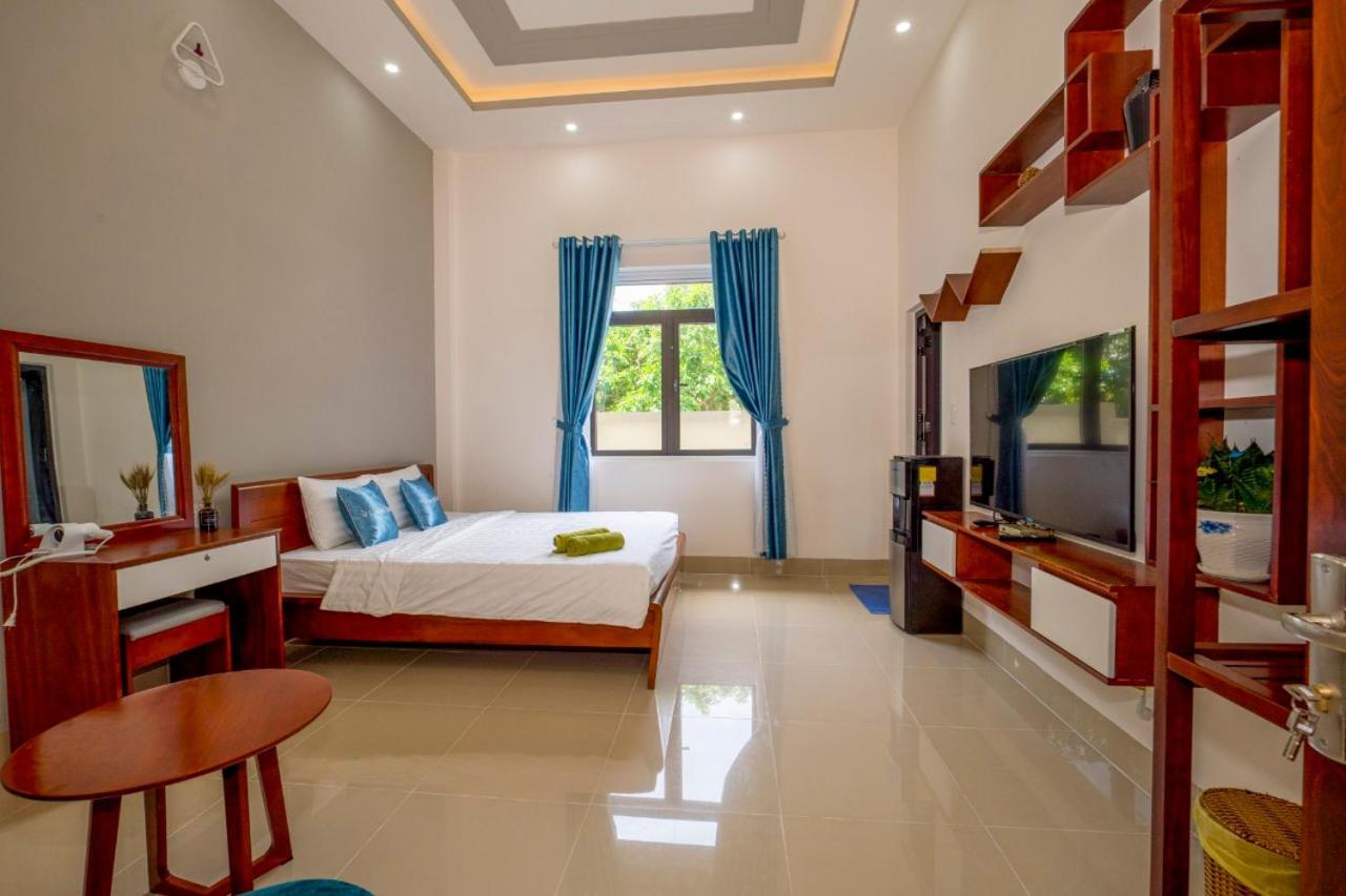 Garden House Con Dao Aparthotel Chi Khu Co Ong Exterior photo