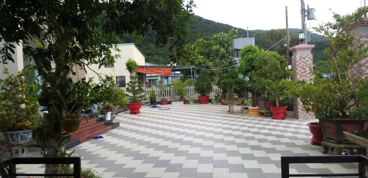 Garden House Con Dao Aparthotel Chi Khu Co Ong Exterior photo