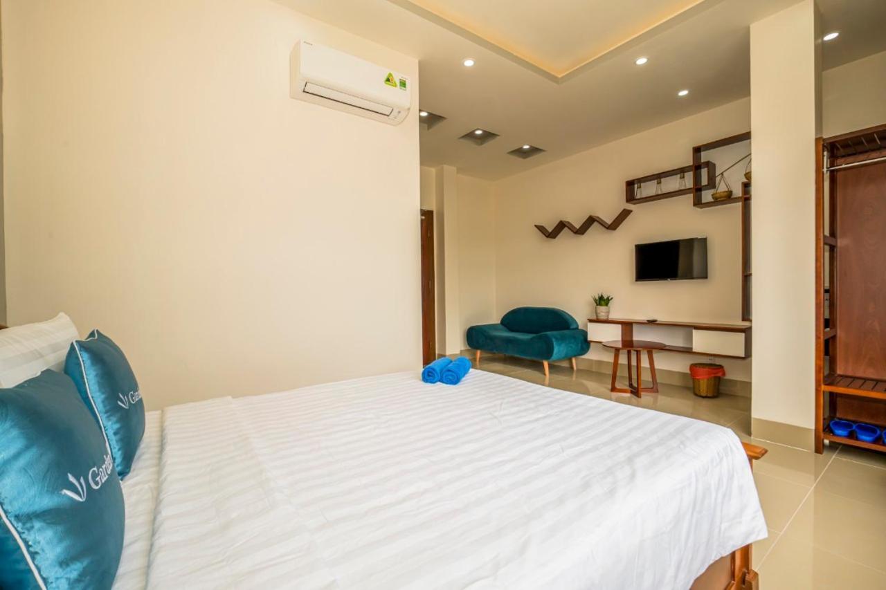 Garden House Con Dao Aparthotel Chi Khu Co Ong Exterior photo