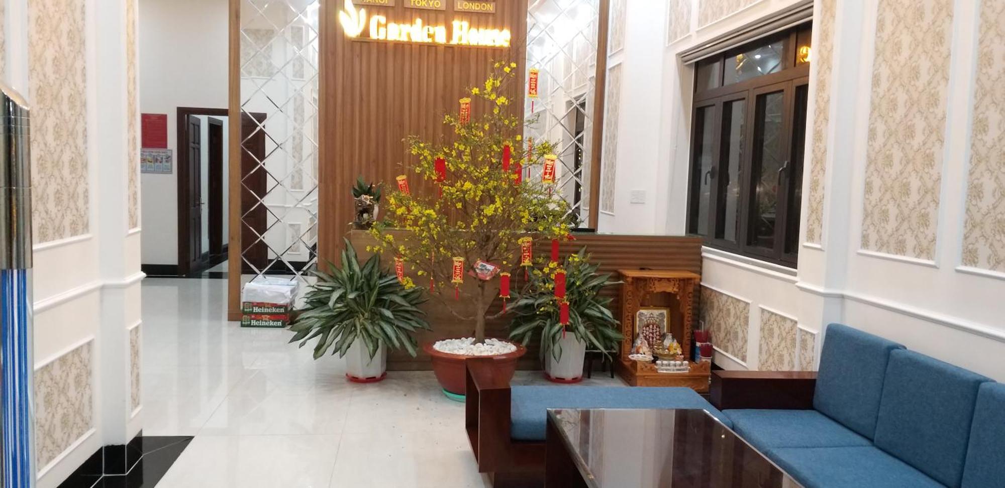 Garden House Con Dao Aparthotel Chi Khu Co Ong Exterior photo